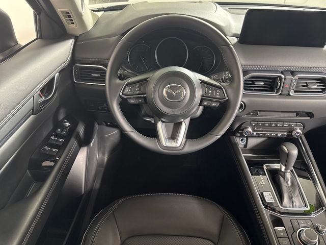 2025 Mazda Mazda CX-5 2.5 S Premium Plus Package