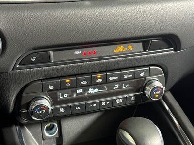 2025 Mazda Mazda CX-5 2.5 S Premium Plus Package