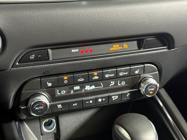 2025 Mazda Mazda CX-5 2.5 S Premium Plus Package