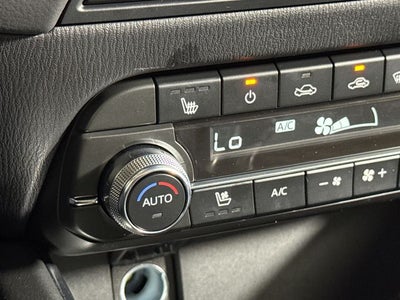 2025 Mazda Mazda CX-5 2.5 S Premium Plus Package