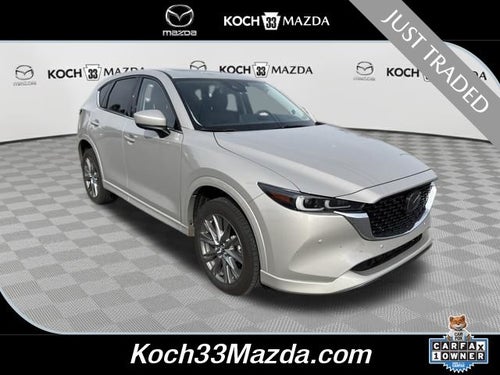 2025 Mazda Mazda CX-5 2.5 S Premium Plus Package