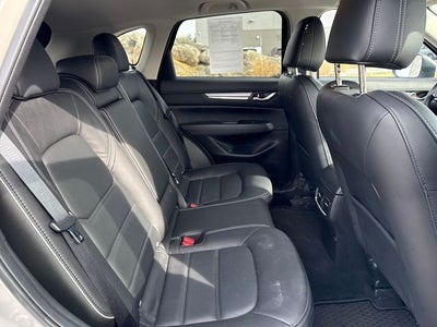 2025 Mazda Mazda CX-5 2.5 S Premium Plus Package