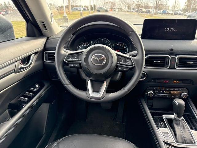 2025 Mazda Mazda CX-5 2.5 S Premium Plus Package