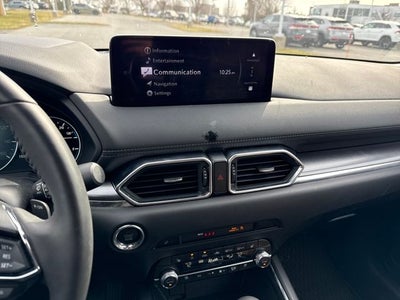 2025 Mazda Mazda CX-5 2.5 S Premium Plus Package