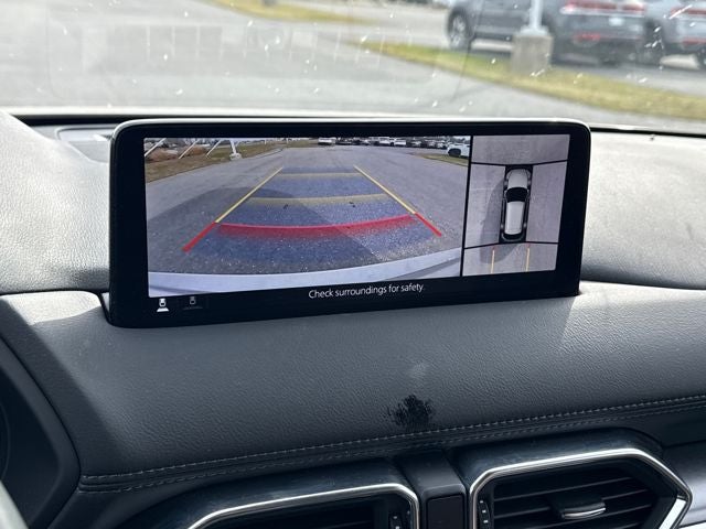 2025 Mazda Mazda CX-5 2.5 S Premium Plus Package