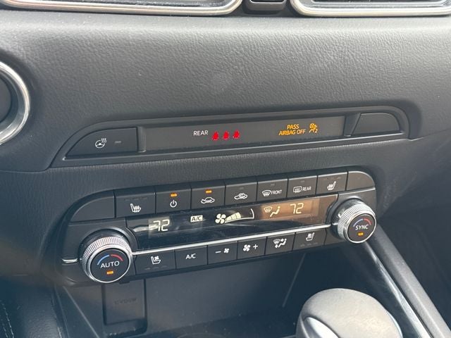 2025 Mazda Mazda CX-5 2.5 S Premium Plus Package