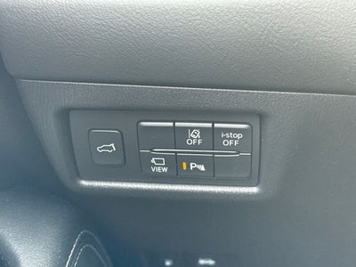 2025 Mazda Mazda CX-5 2.5 S Premium Plus Package