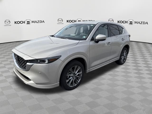 2025 Mazda Mazda CX-5 2.5 S Premium Plus Package