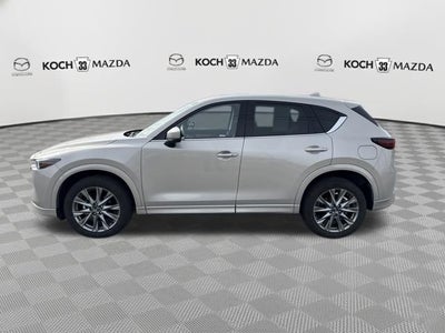 2025 Mazda Mazda CX-5 2.5 S Premium Plus Package