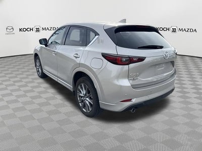 2025 Mazda Mazda CX-5 2.5 S Premium Plus Package