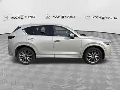 2025 Mazda Mazda CX-5 2.5 S Premium Plus Package