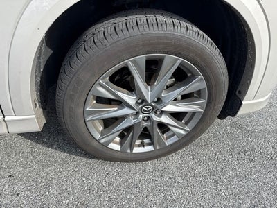 2025 Mazda Mazda CX-5 2.5 S Premium Plus Package