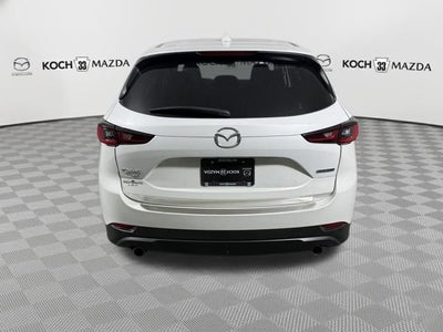 2023 Mazda Mazda CX-5 2.5 S Premium Plus Package