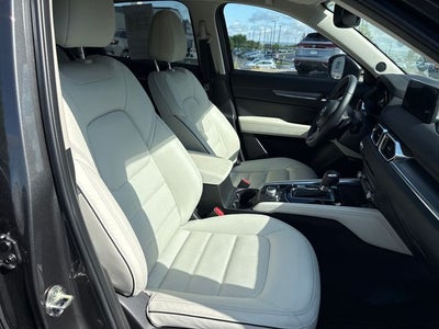2025 Mazda Mazda CX-5 2.5 S Premium Plus Package