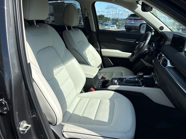 2025 Mazda Mazda CX-5 2.5 S Premium Plus Package