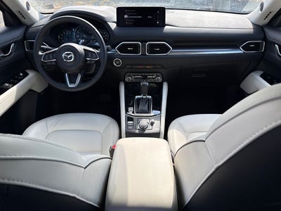 2025 Mazda Mazda CX-5 2.5 S Premium Plus Package