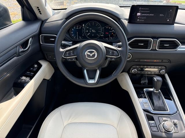 2025 Mazda Mazda CX-5 2.5 S Premium Plus Package