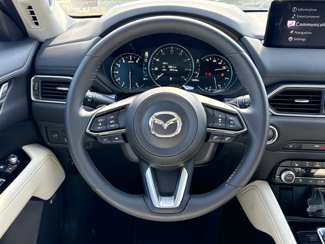 2025 Mazda Mazda CX-5 2.5 S Premium Plus Package