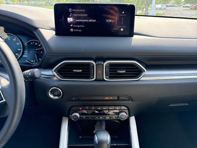 2025 Mazda Mazda CX-5 2.5 S Premium Plus Package