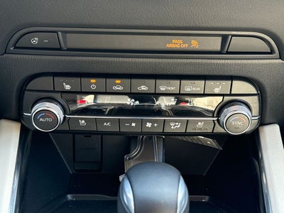 2025 Mazda Mazda CX-5 2.5 S Premium Plus Package