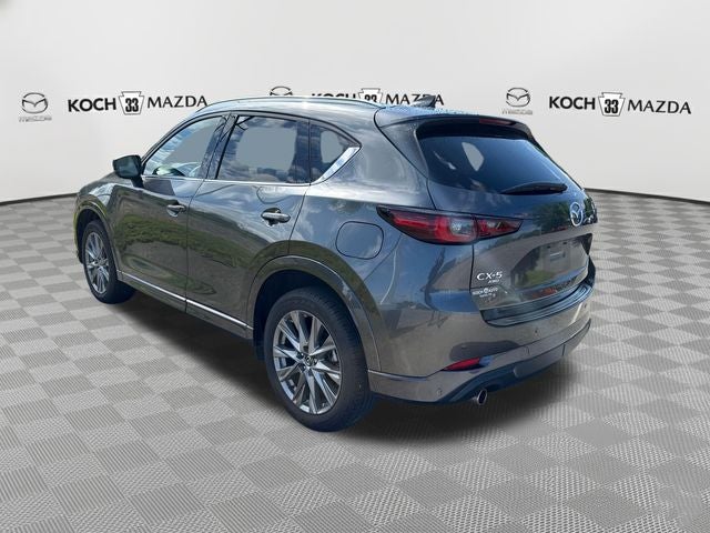 2025 Mazda Mazda CX-5 2.5 S Premium Plus Package