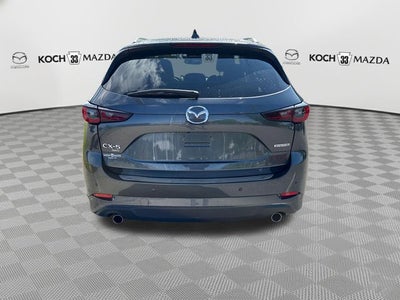 2025 Mazda Mazda CX-5 2.5 S Premium Plus Package