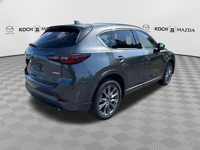 2025 Mazda Mazda CX-5 2.5 S Premium Plus Package
