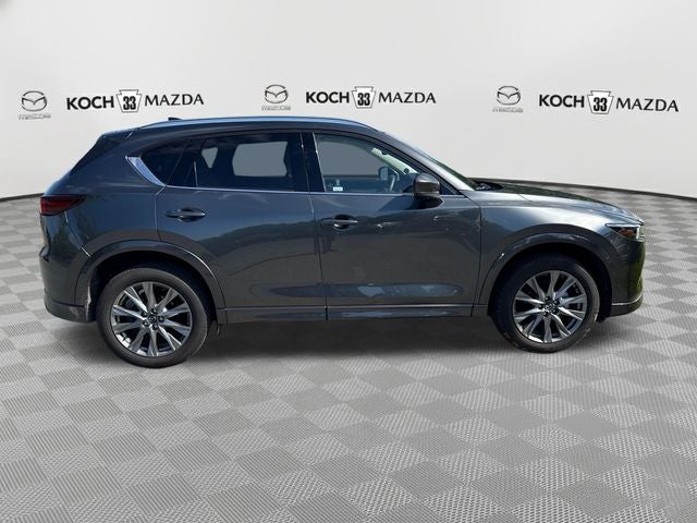 2025 Mazda Mazda CX-5 2.5 S Premium Plus Package