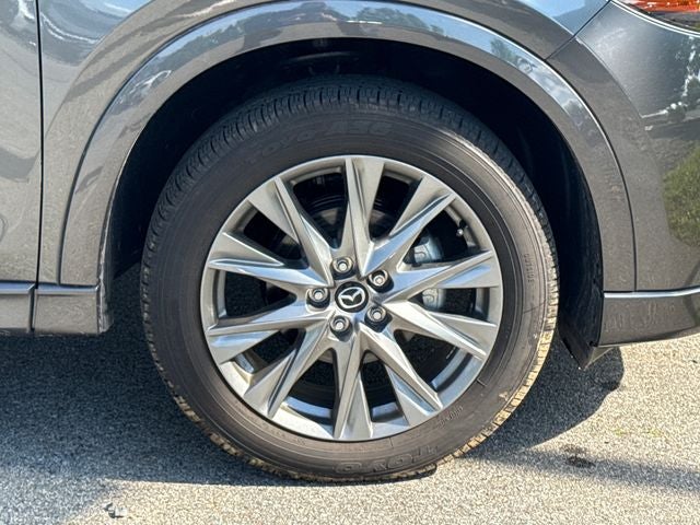 2025 Mazda Mazda CX-5 2.5 S Premium Plus Package