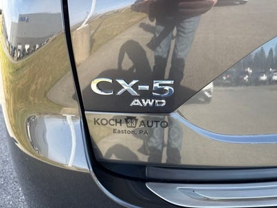 2025 Mazda Mazda CX-5 2.5 S Premium Plus Package