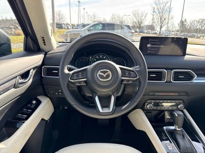 2025 Mazda Mazda CX-5 2.5 S Premium Plus Package