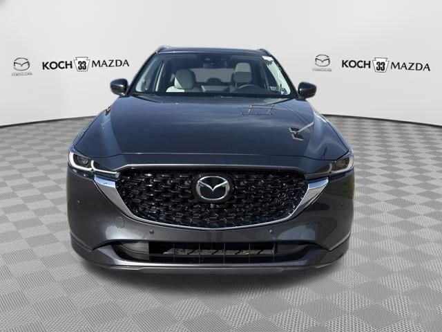 2025 Mazda Mazda CX-5 2.5 S Premium Plus Package