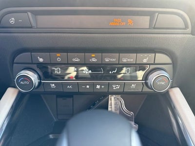 2025 Mazda Mazda CX-5 2.5 S Premium Plus Package