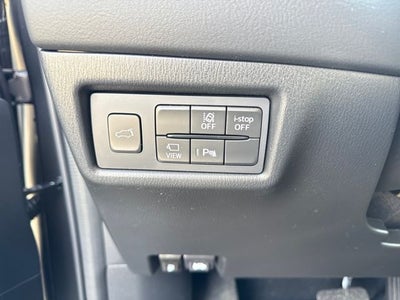 2025 Mazda Mazda CX-5 2.5 S Premium Plus Package