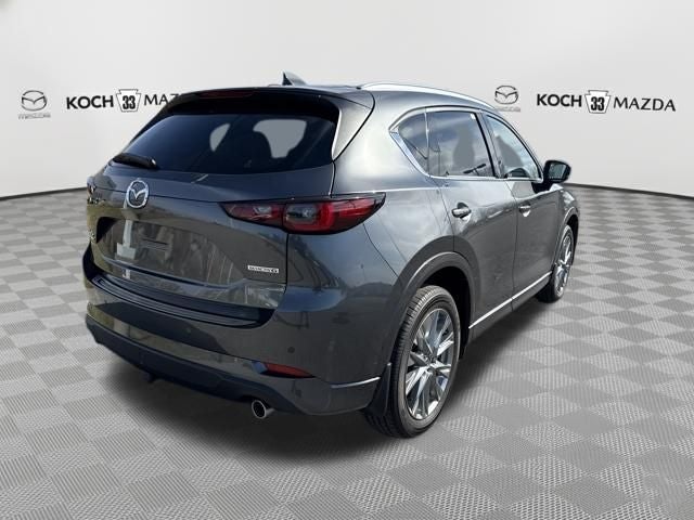 2025 Mazda Mazda CX-5 2.5 S Premium Plus Package