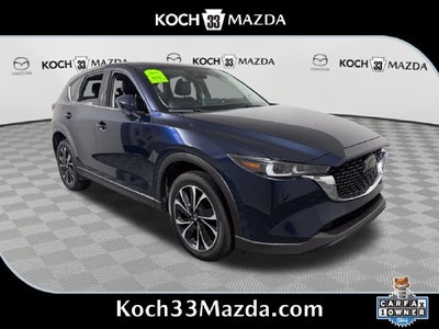 2022 Mazda Mazda CX-5 2.5 S Premium Plus Package