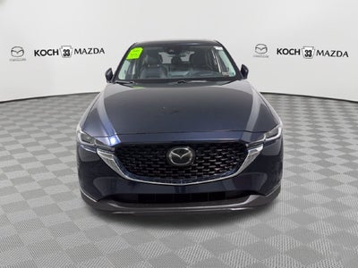 2022 Mazda Mazda CX-5 2.5 S Premium Plus Package