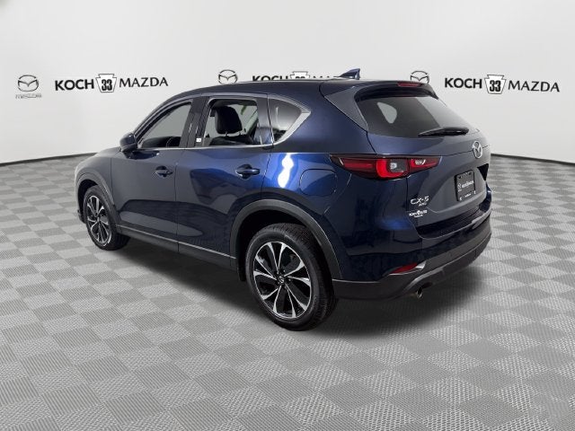 2022 Mazda Mazda CX-5 2.5 S Premium Plus Package