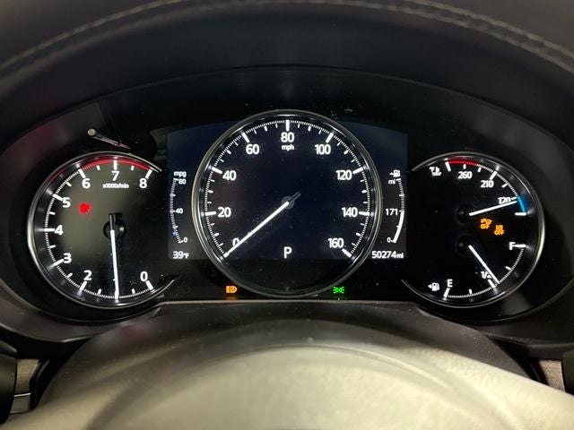 2023 Mazda Mazda CX-5 2.5 Turbo Signature