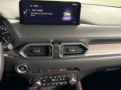 2023 Mazda Mazda CX-5 2.5 Turbo Signature