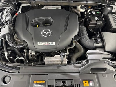 2023 Mazda Mazda CX-5 2.5 Turbo Signature