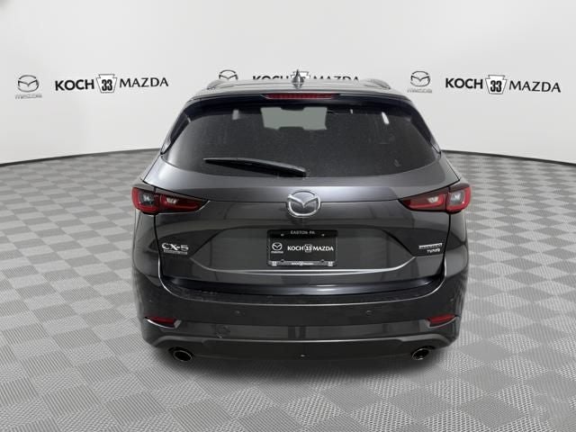 2023 Mazda Mazda CX-5 2.5 Turbo Signature