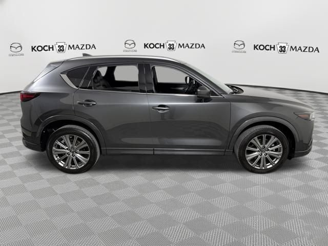 2023 Mazda Mazda CX-5 2.5 Turbo Signature