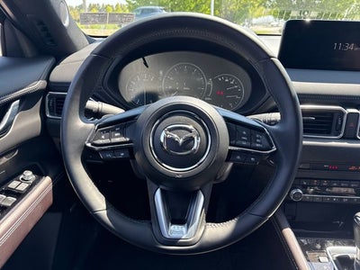 2025 Mazda Mazda CX-5 2.5 Turbo Signature