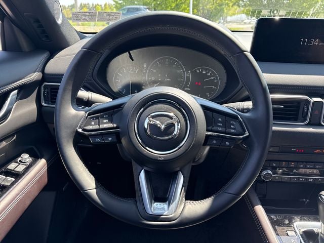 2025 Mazda Mazda CX-5 2.5 Turbo Signature