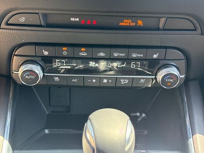 2025 Mazda Mazda CX-5 2.5 Turbo Signature