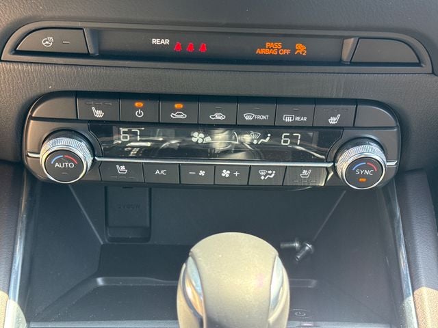 2025 Mazda Mazda CX-5 2.5 Turbo Signature
