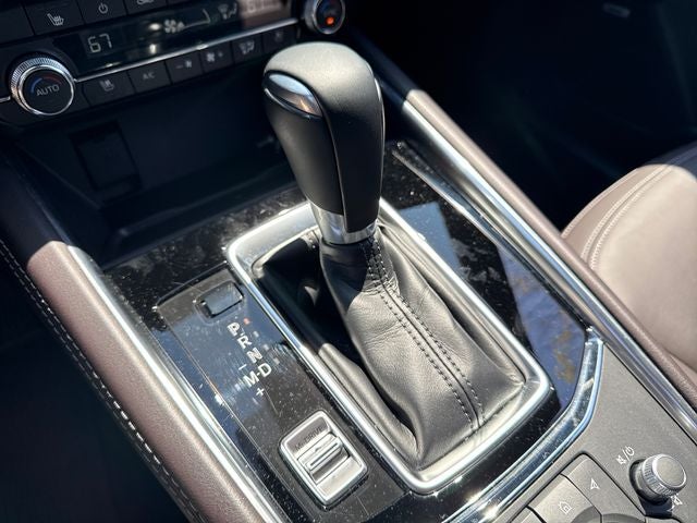 2025 Mazda Mazda CX-5 2.5 Turbo Signature