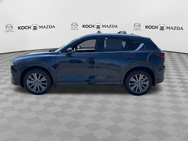 2025 Mazda Mazda CX-5 2.5 Turbo Signature