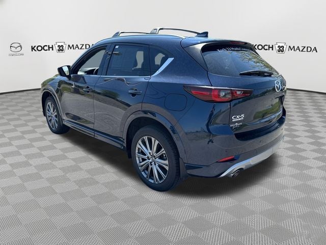2025 Mazda Mazda CX-5 2.5 Turbo Signature